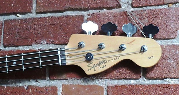 【名入れ無料】 Squier Precision Bass 2009 | Reverb ベース