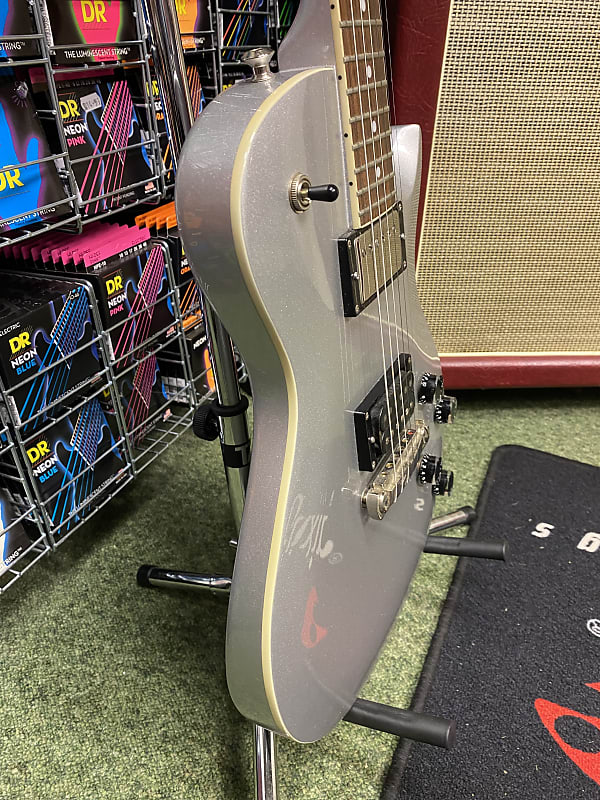 PRS SE Tremonti electric guitar in platinum finish - Made | Reverb UK