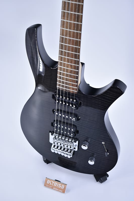 ギター Parker PDF-40 Trans Red DragonFly 中古】Parker PDF-40 Trans Red DragonFly パーカー ドラゴン