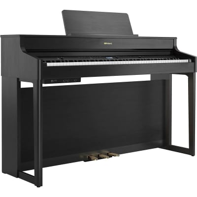 Roland HP702 88-Key Digital Upright Piano
