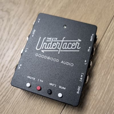 Reverb.com listing, price, conditions, and images for goodwood-audio-the-underfacer