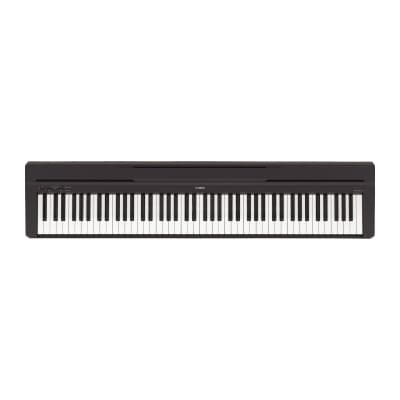 Yamaha P-45B | 88 Keys Digital Piano Black