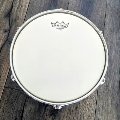 RARE!! Pacific Drums & Percussion PDP by DW Made in Mexico LX Series Popcorn Snare - Natural Lacquer Maple Snare 12" x 6" (better than concept or design series!) image 4