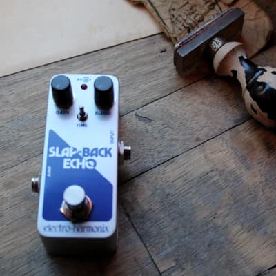 Pharaoh Amplifiers Echo Jr. VINTAGE DELAY | Reverb The Netherlands