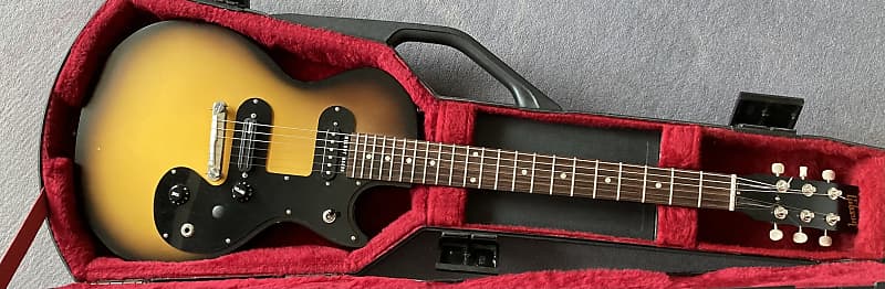 Gibson Melody Maker Les Paul Double Pickups 2010 Vintage Gibson Melody Maker Les Paul Double Pickups 2010 Vintage