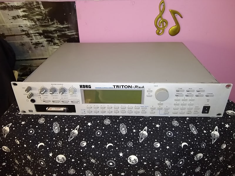 Korg Triton Rack | Reverb