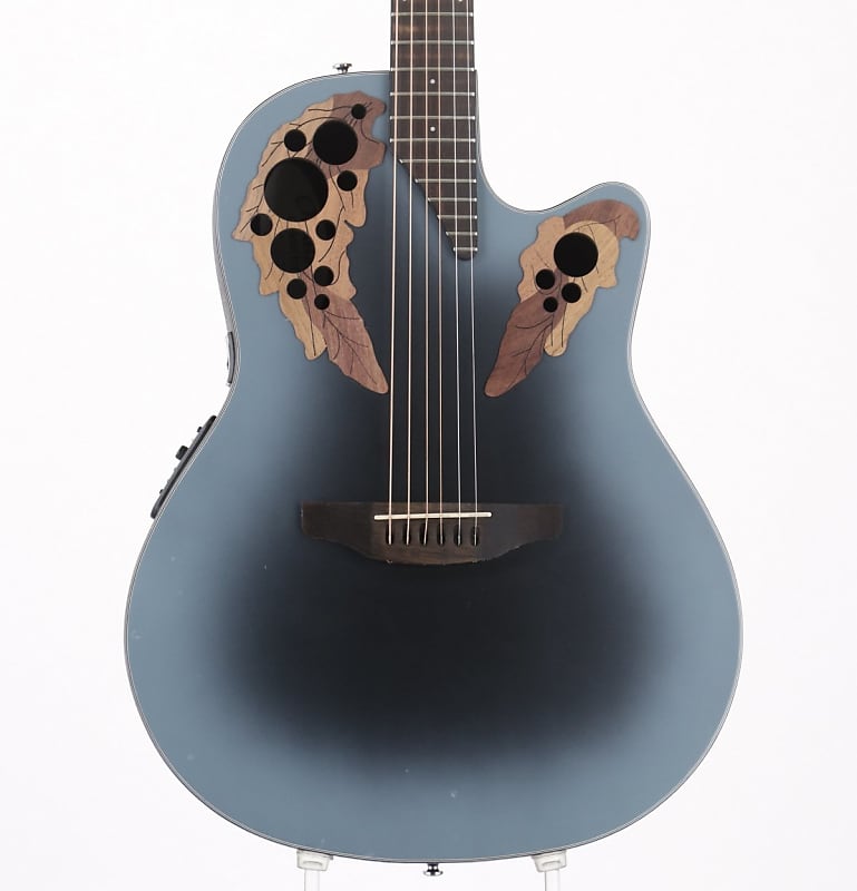 Ovation CE44-RBB Celebrity Elite Mid Depth [SN CCV19100772] (09/11)