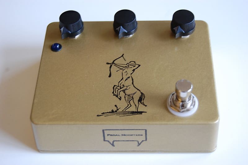 PedalMonsters Klone Gold image 1