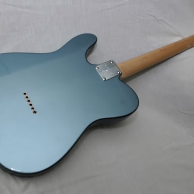 Fender Telecaster CUSTOM SHOP 61' NOS Ice Blue Metallic image 3