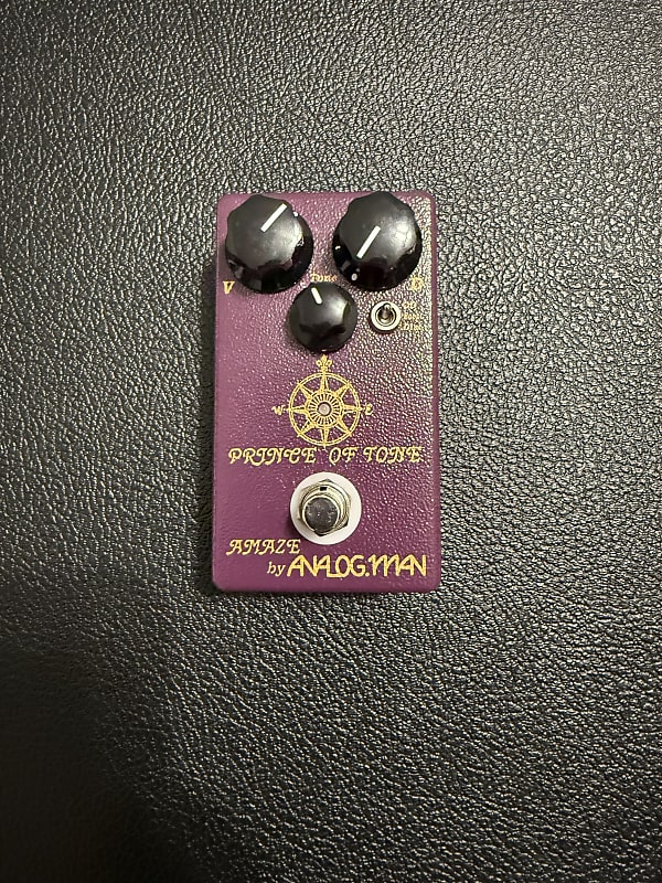 Analogman Prince Of Tone