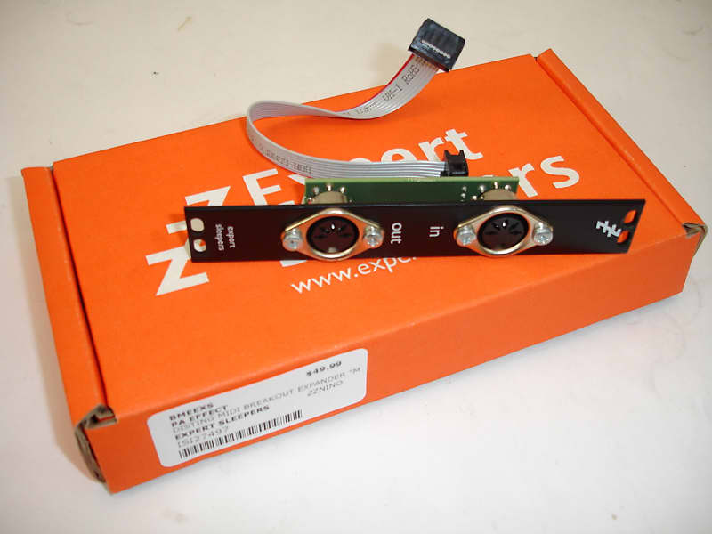 Expert Sleepers Disting MIDI Breakout Expander Module | Reverb UK