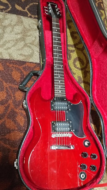 1989 epiphone shop sg