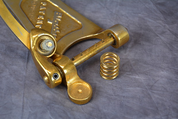 Vintage 1950/60s Bigsby B6 Vibrato (Tremolo) - Patent No