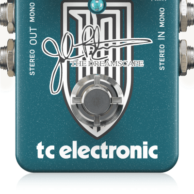 TC Electronic Dreamscape John Petrucci Modulation Pedal image 1