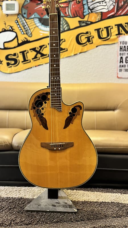 Ovation Celebrity Deluxe ・ CC257 中古 1084458 Ovation