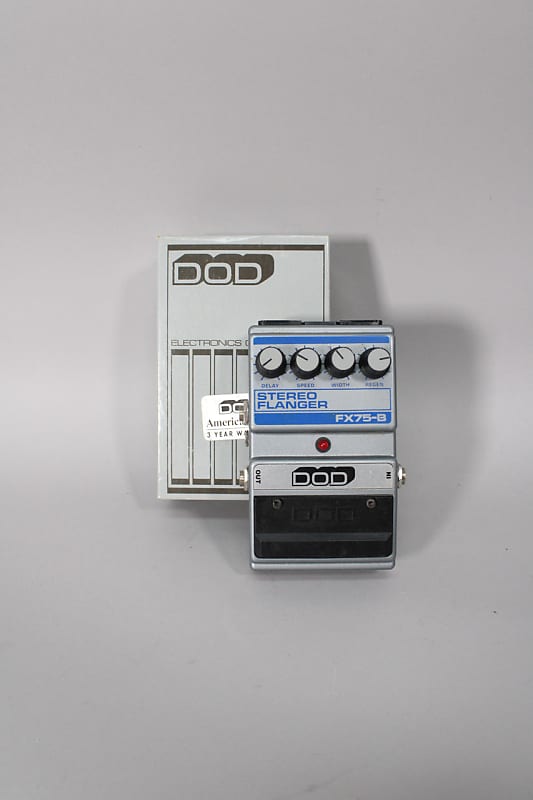 DOD FX75-B