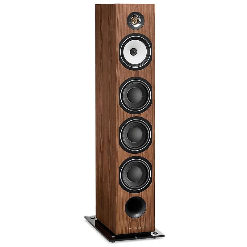 Triangle Esprit Australe Ez Floorstanding Speaker, Maple  			