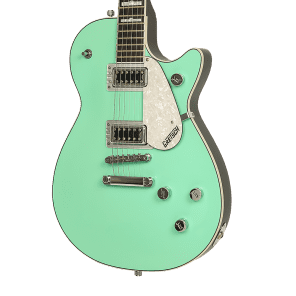 商品画像：Gretsch G5435 Pro Jet Black 税込販売価格 ￥59,800- 中古 本家 3