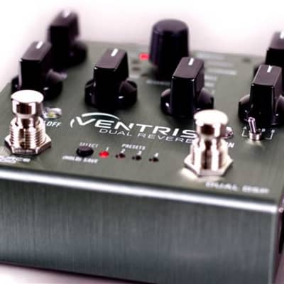 Source Audio SA262 Ventris Dual Reverb | Reverb Source Audio SA262 Ventris Dual Reverb | Reverb