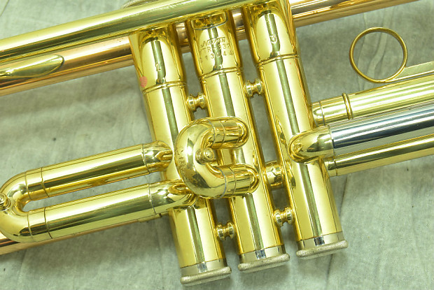 Nikkan YTR-332 Bb Trumpet | Reverb