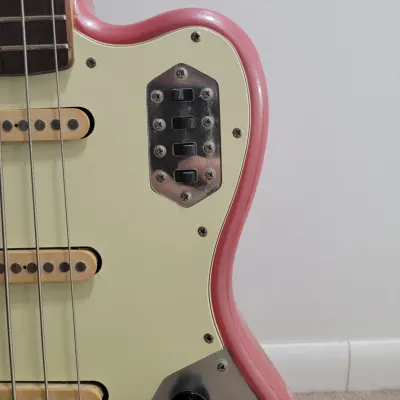 【廃盤 値下】GrassRoots forest bass tetsuya Rare ESP GrassRoots G-T-64B IV Tetsuya Signature Jaguar