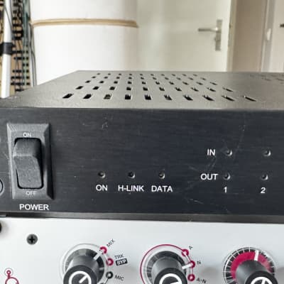 WesAudio ngLEVELER 16-Channel Next-Generation Automation System 2020 - Black image 4