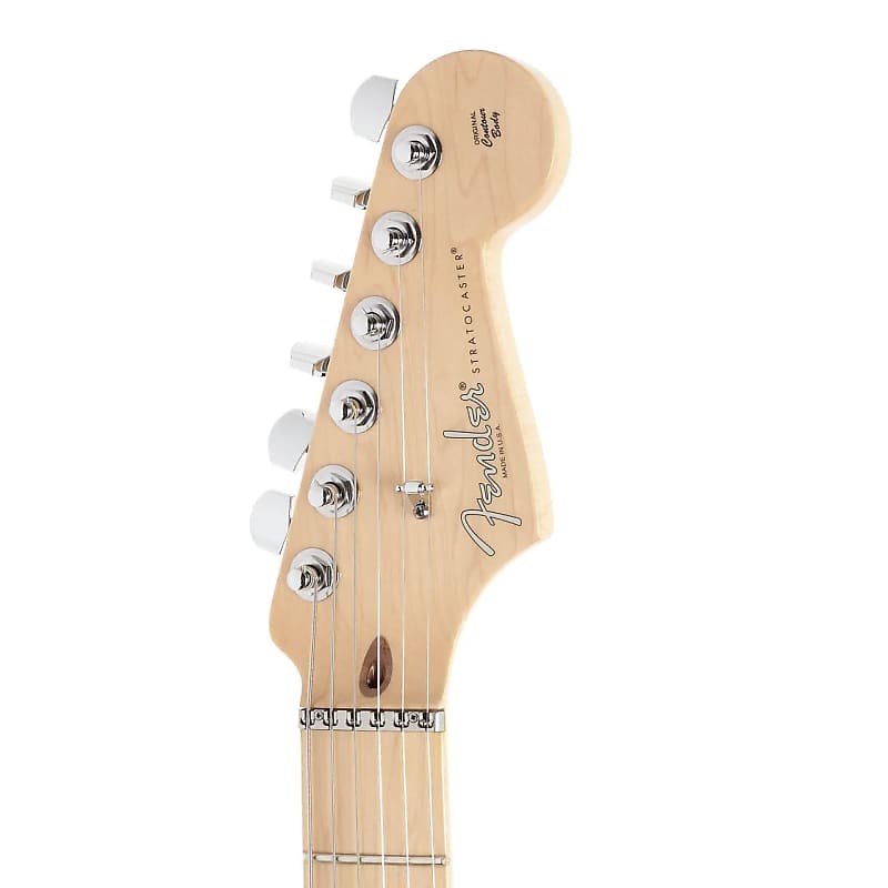 Fender FSR 60th Anniversary American Standard Stratocaster Aztec Gold 2014 image 6