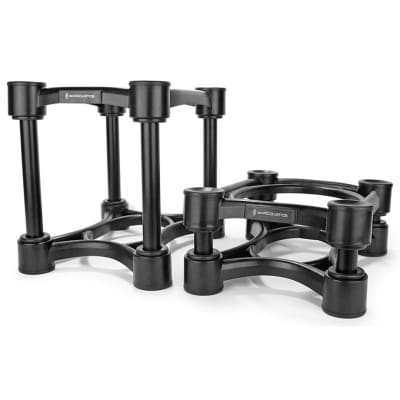 IsoAcoustics ISO-200 Isolation Speaker Stands (Pair)