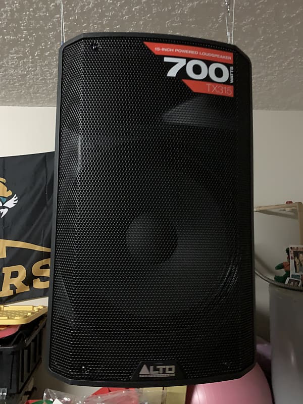 Alto Professional TX315 2023 Black Reverb