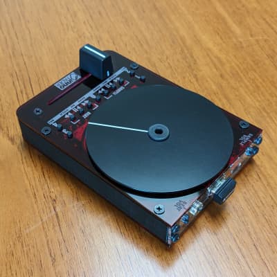 Portablism Gear SC500 Digital Scratch Instrument 2023