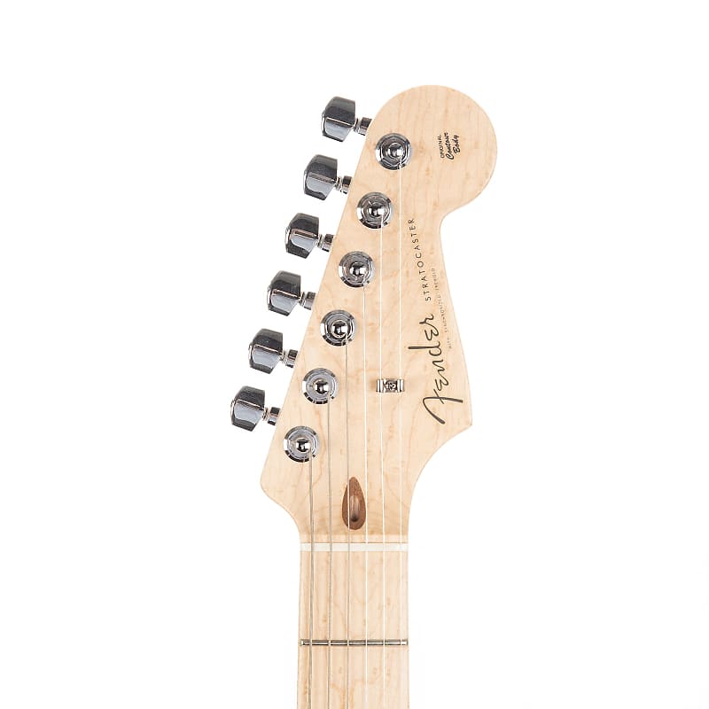 Fender Custom Shop Custom Deluxe Stratocaster  image 3