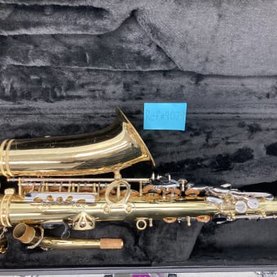 Jupiter JAS-667 Alto Saxophone (REF #9029) image 2