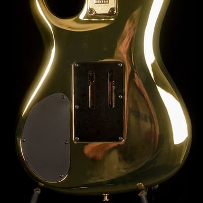 Ibanez JS2-GD Joe Satriani Signature Gold Boy image 4