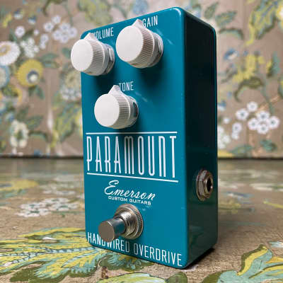 Emerson Paramount Handwired Overdrive for sale