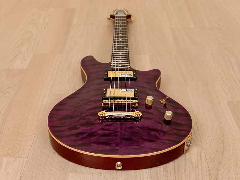 EDWARDS E-PO-100D Seymour Duncan PU搭載 EDWARDS E-PO-100D Seymour Duncan PU搭載 - メルカリ