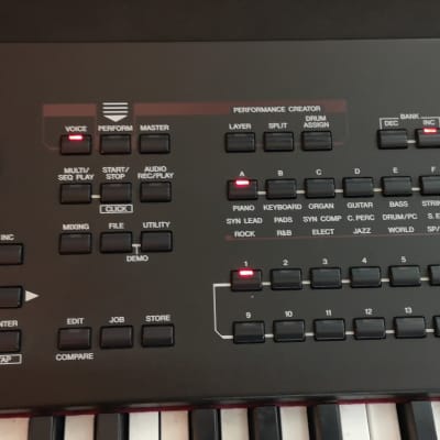 Yamaha S90 XS Stage Piano | Synthcloud Libraries | s90xs s70xs image 9