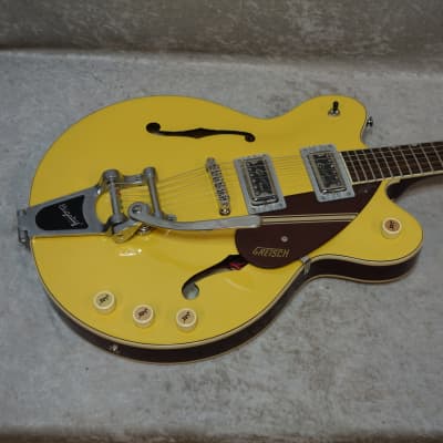 2023 GRETSCH G2604T STREAMLINER RALLY II CENTER BLOCK DOUBLE-CUT + BIGSBY / BAMB for sale