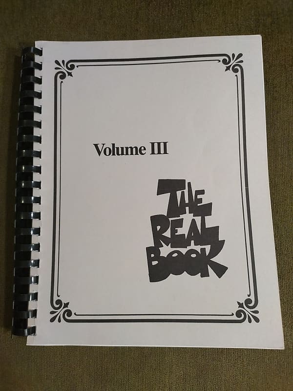 the real book pdf