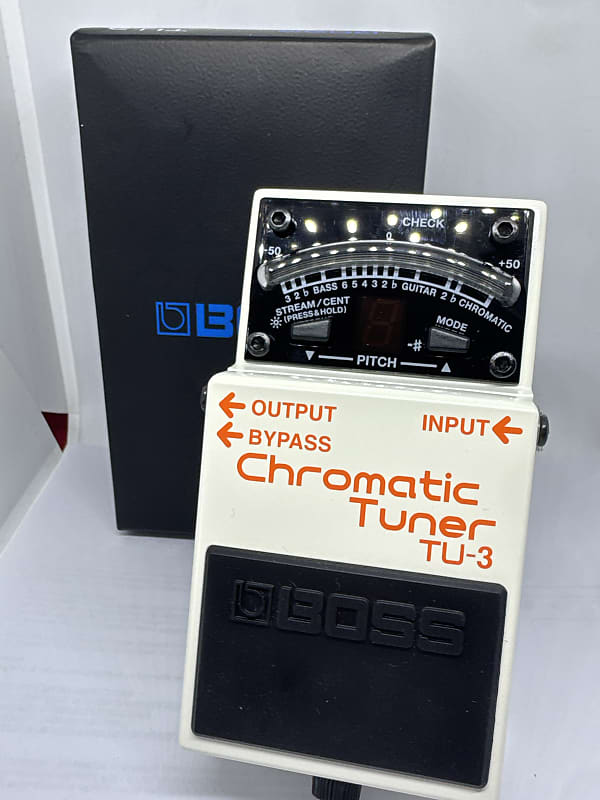 Boss Tu-3