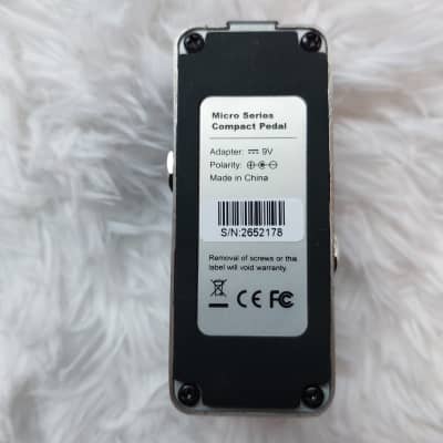 Mooer Pure Octave – Guitar Octave Effects Pedal image 6