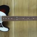 Fender Player Tele Pau Ferro 3 Tone Sunburst