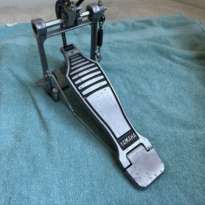 Pulse Chain Drive Double Bass Drum Pedal Master Pedal Only | Reverb