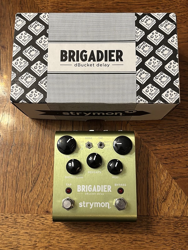 Strymon Brigadier