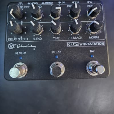 Reverb.com listing, price, conditions, and images for keeley-delay-workstation