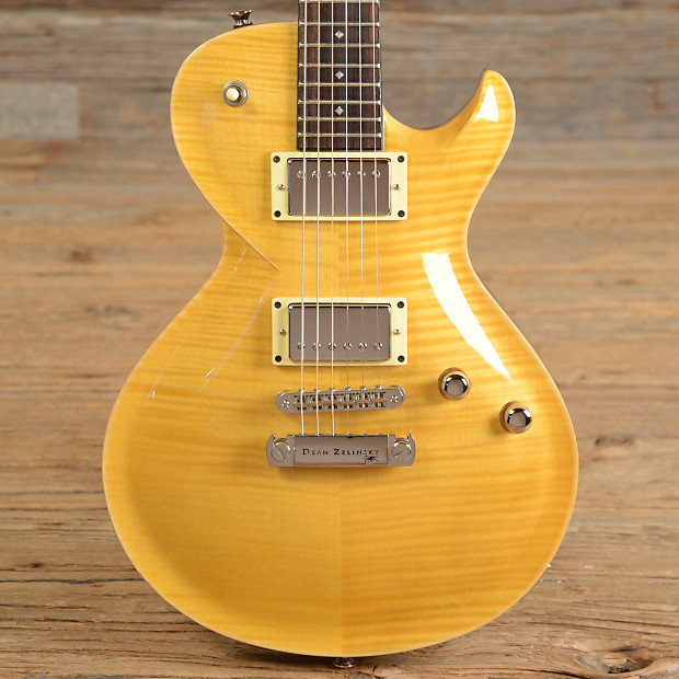 Dean Zelinsky Strettavita Private Label Natural 2014 Reverb Greece