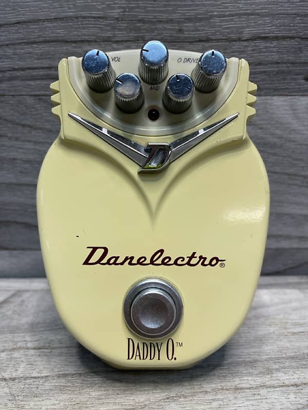 Danelectro Daddy O