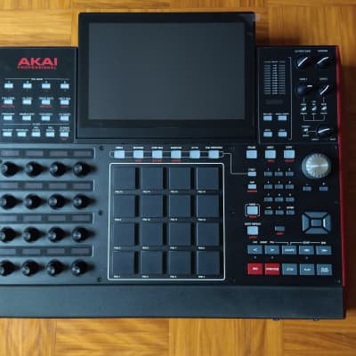 Akai Professional MPC X Standalone Sampler/Sequencer image 1