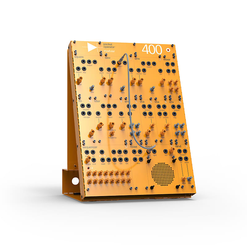 Teenage Engineering 400 Modular Synthesizer | Reverb