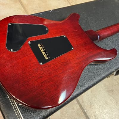 2009 PRS Paul Reed Smith PRS Custom 22 vintage sunburst Artist package image 9