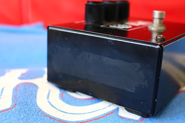 ProCo Rat Big Box Distortion Guitar Pedal 1982 | Reverb